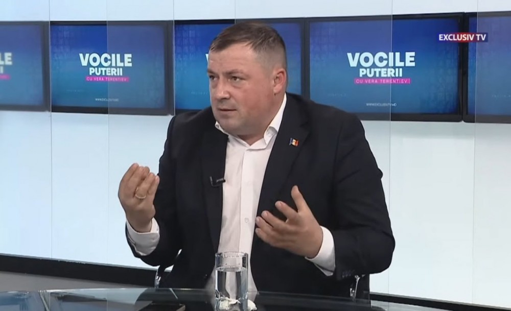 Serghei Ivanov, Partidul Nostru: „Producătorii moldoveni nu pot concura în condiții egale pe piața europeană fără un sprijin din partea statului”